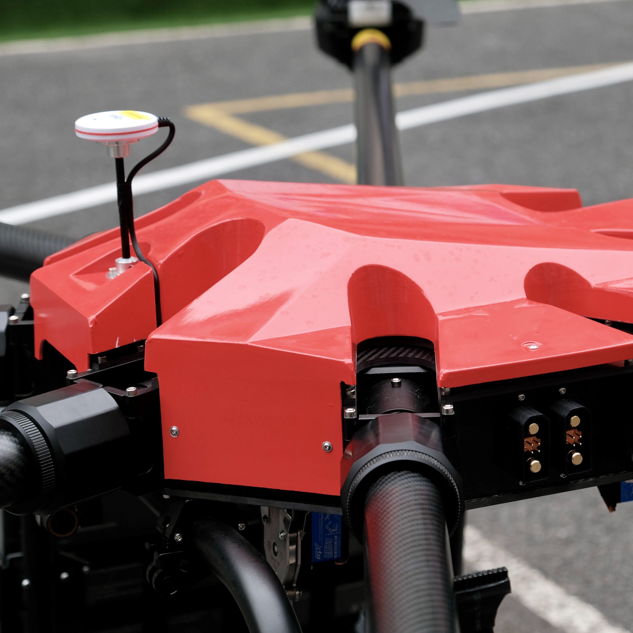 S300 150Kg (330 lb) Heavy-Lift Firefighting Drone