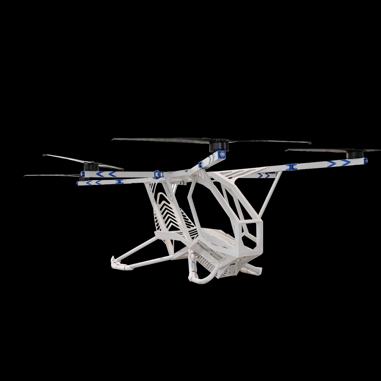 X1 Manned Drone
