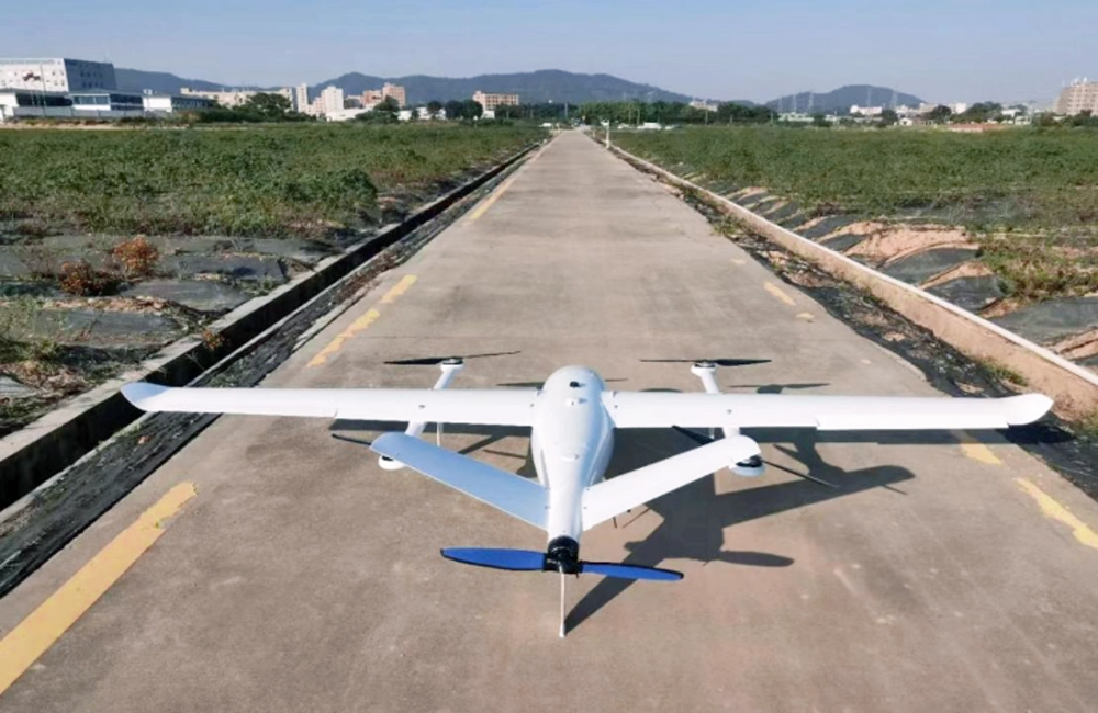 T-V13-5 Sentinel VTOL Patrol Drone