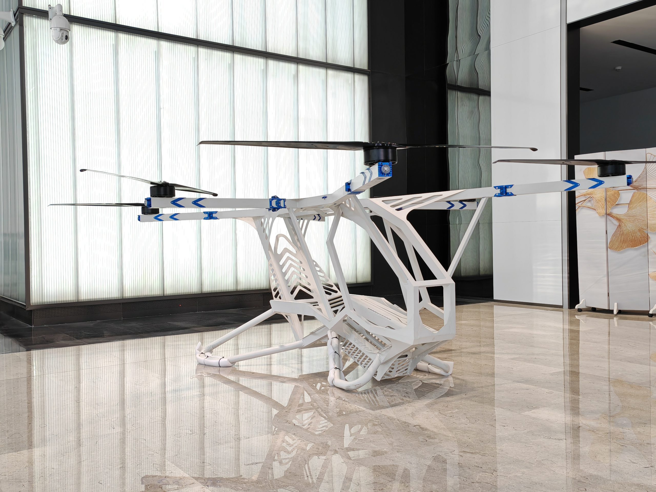 X1 Manned Drone