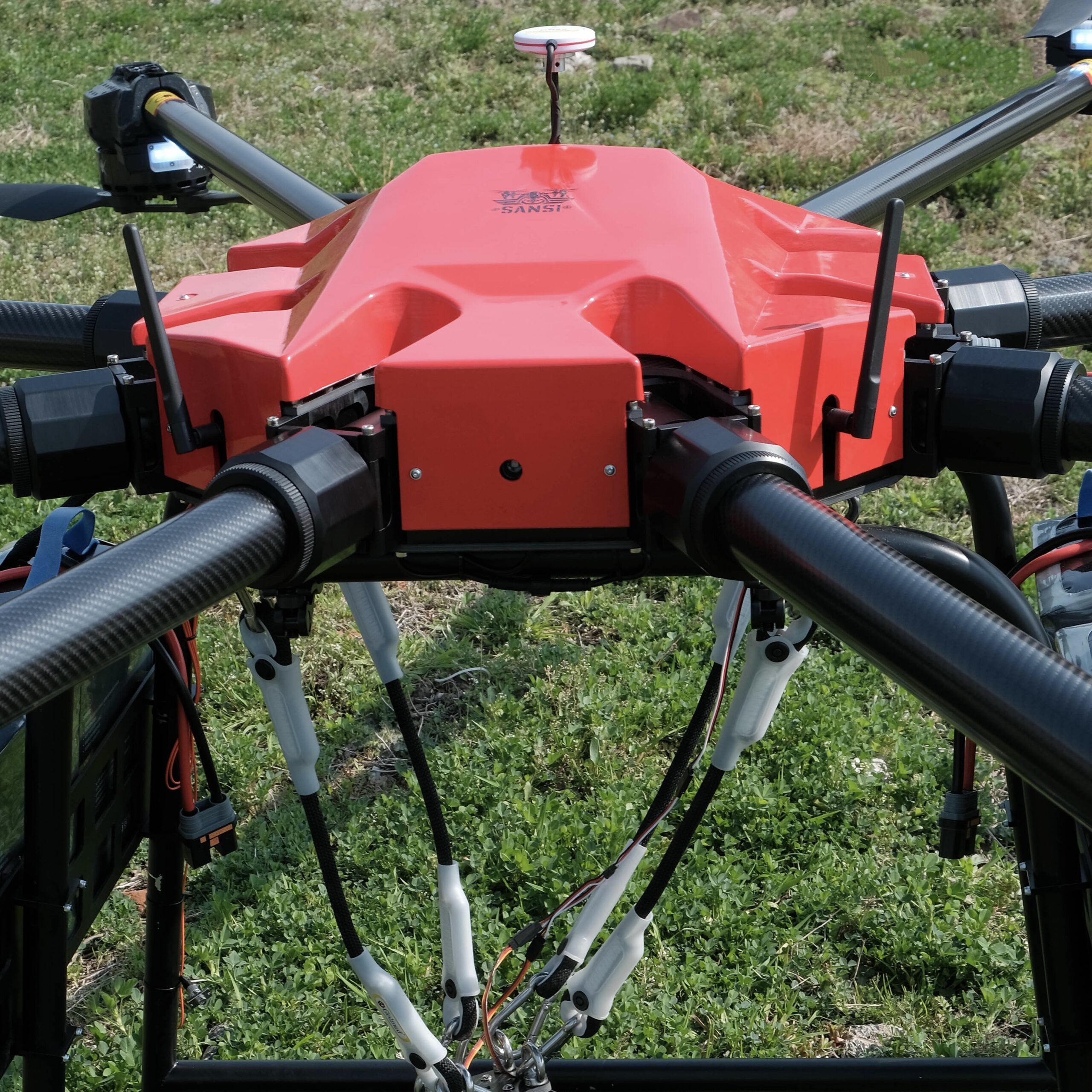 S300 120 Kg (264.55 lb) Transport Drone