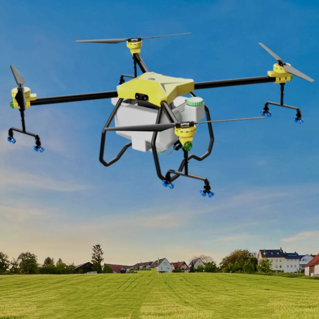 ST60 30L (7.93 gal) Agricultural Drone