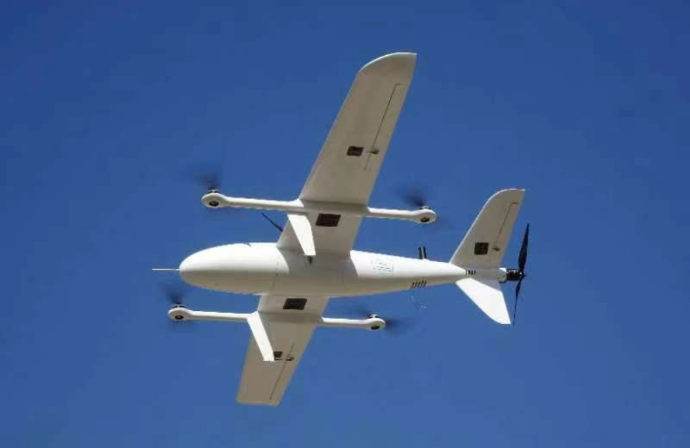 T-V13-5 Sentinel VTOL Patrol Drone