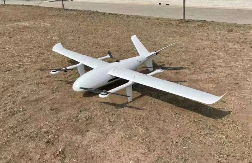 T-V13-5 Sentinel VTOL Patrol Drone
