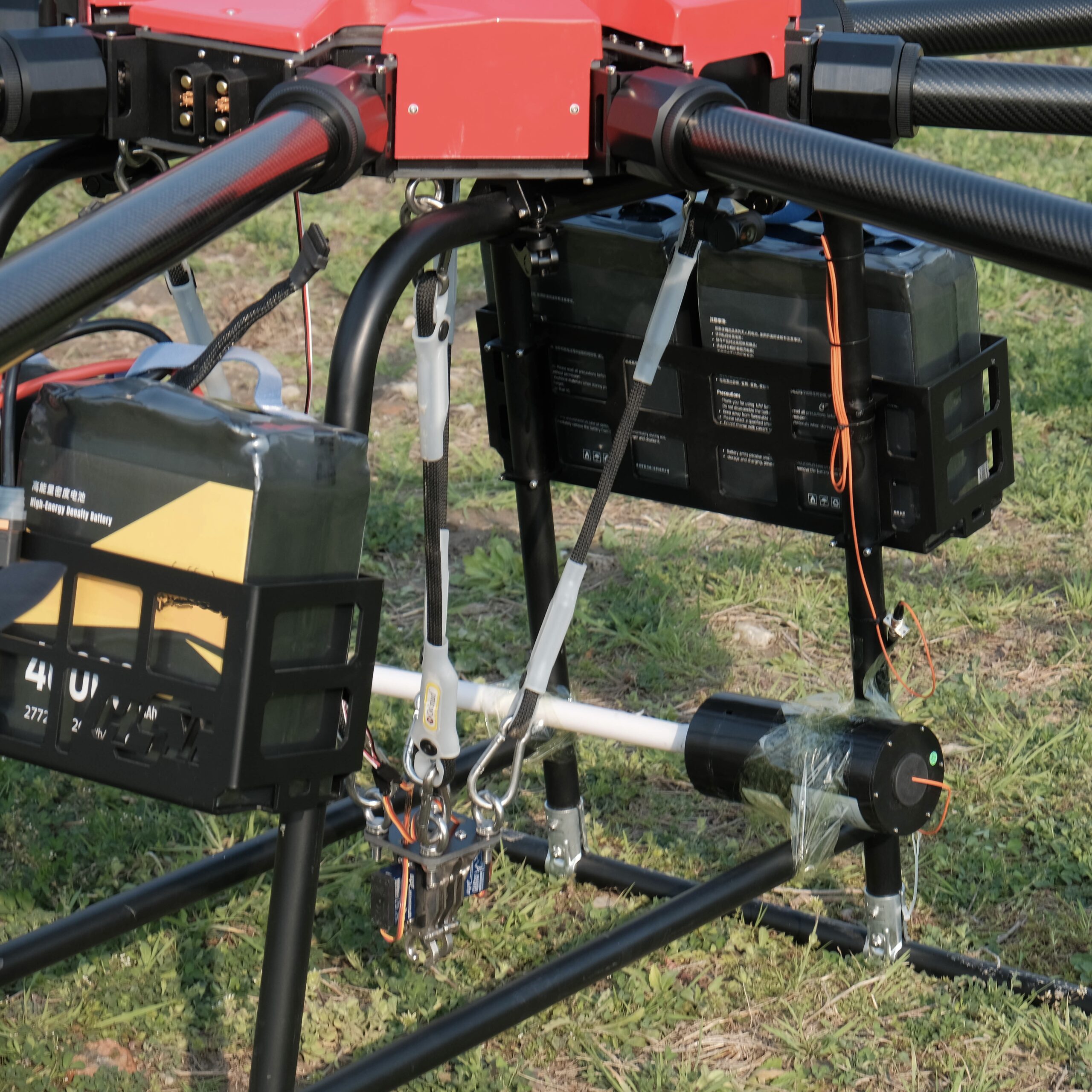 S300 120 Kg (264.55 lb) Transport Drone