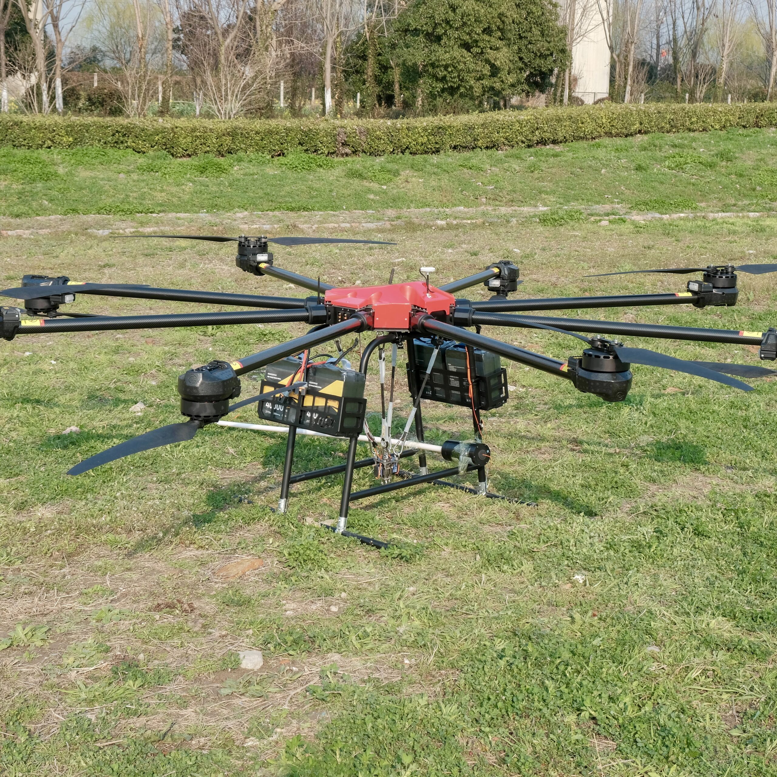 S300 120 Kg (264.55 lb) Transport Drone