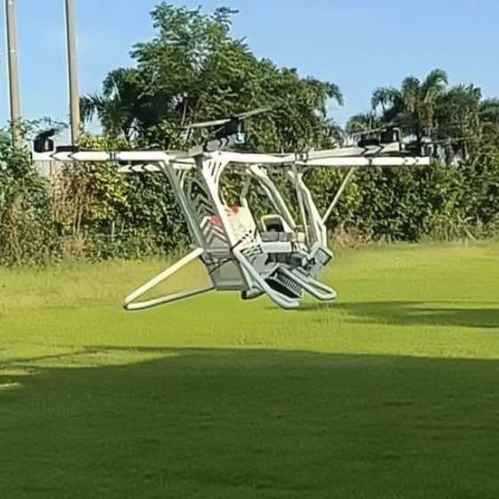 X1 Manned Drone