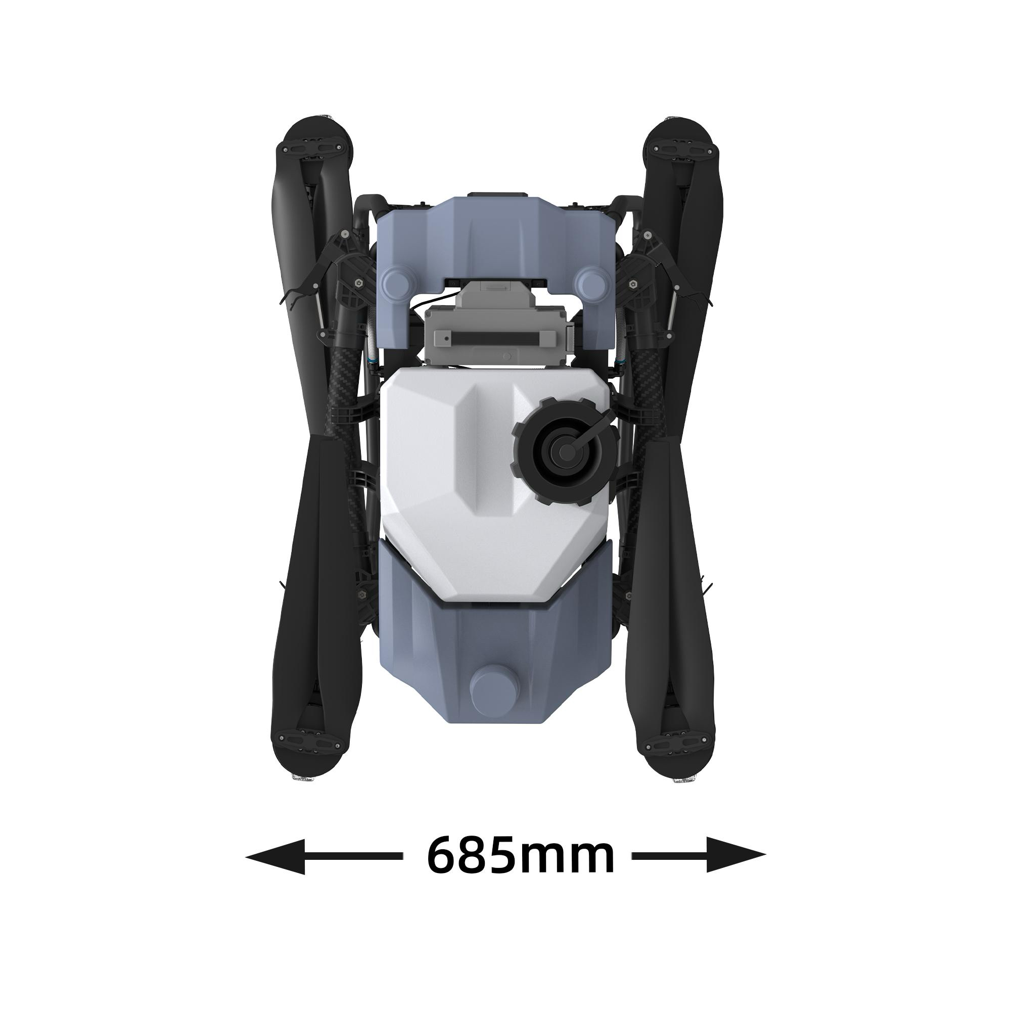 ST30 30L (7.93 gal) Agricultural Drone