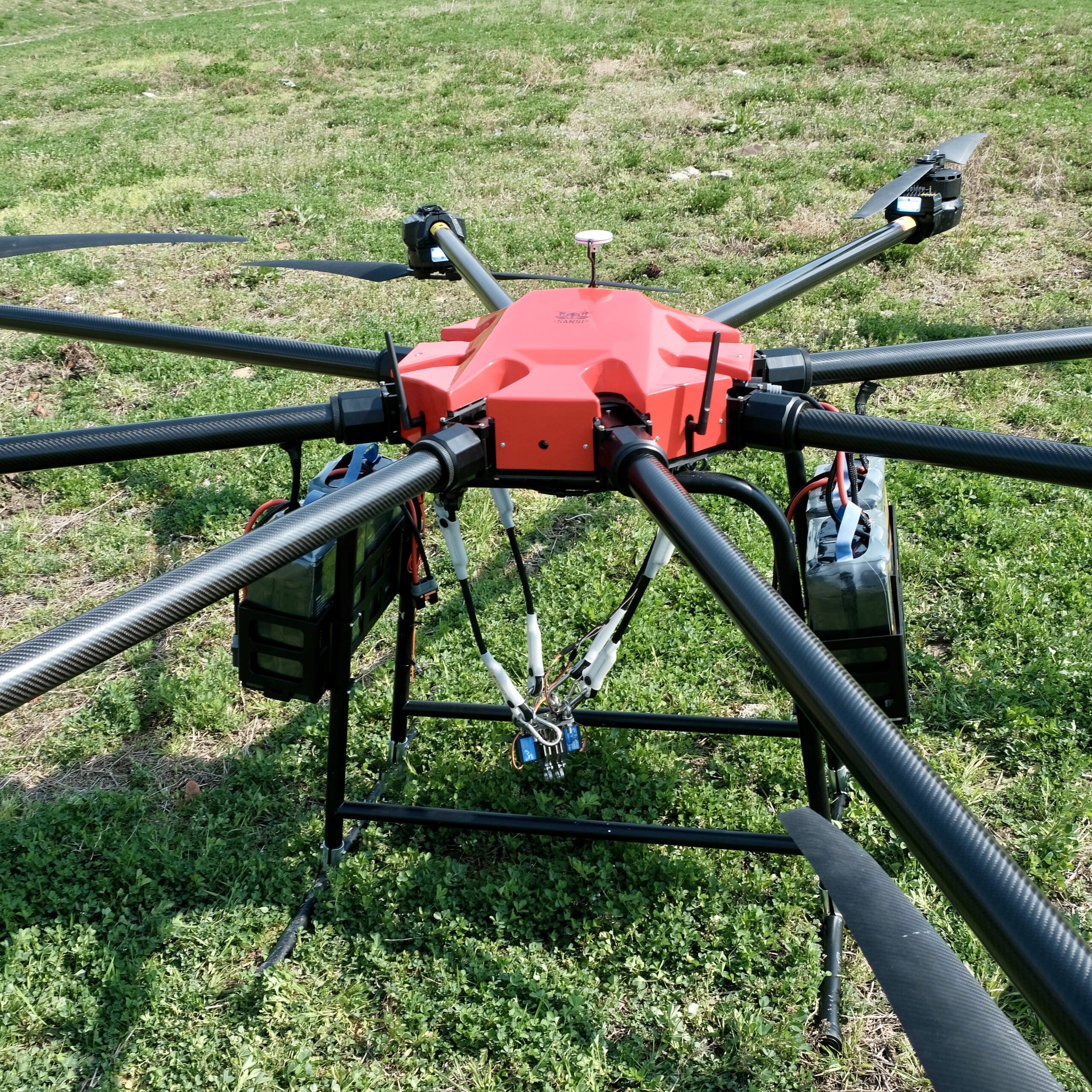 S300 120 Kg (264.55 lb) Transport Drone