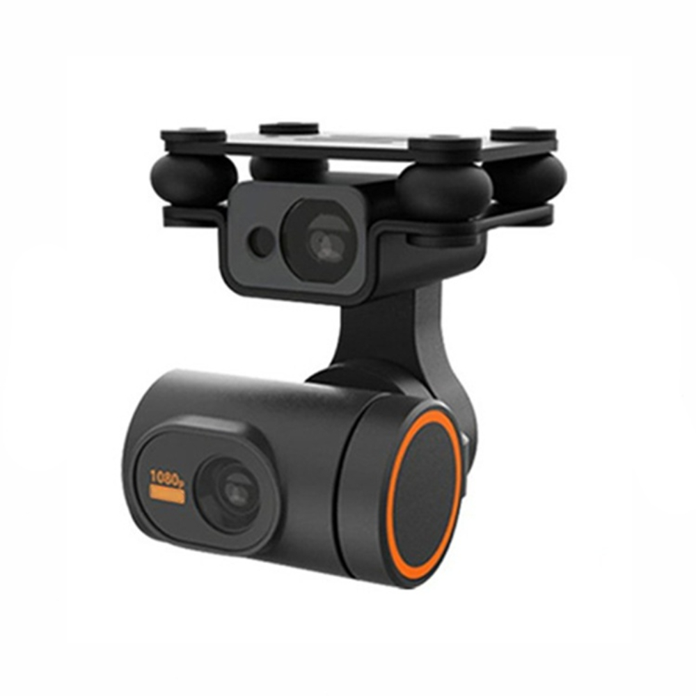 Dual-Axis Gimbal Pod