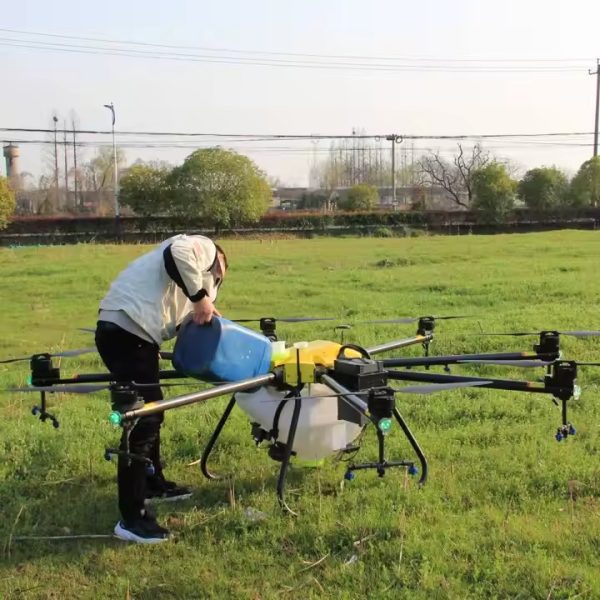 ST120 52L (13.74 gal) Agricultural Drone