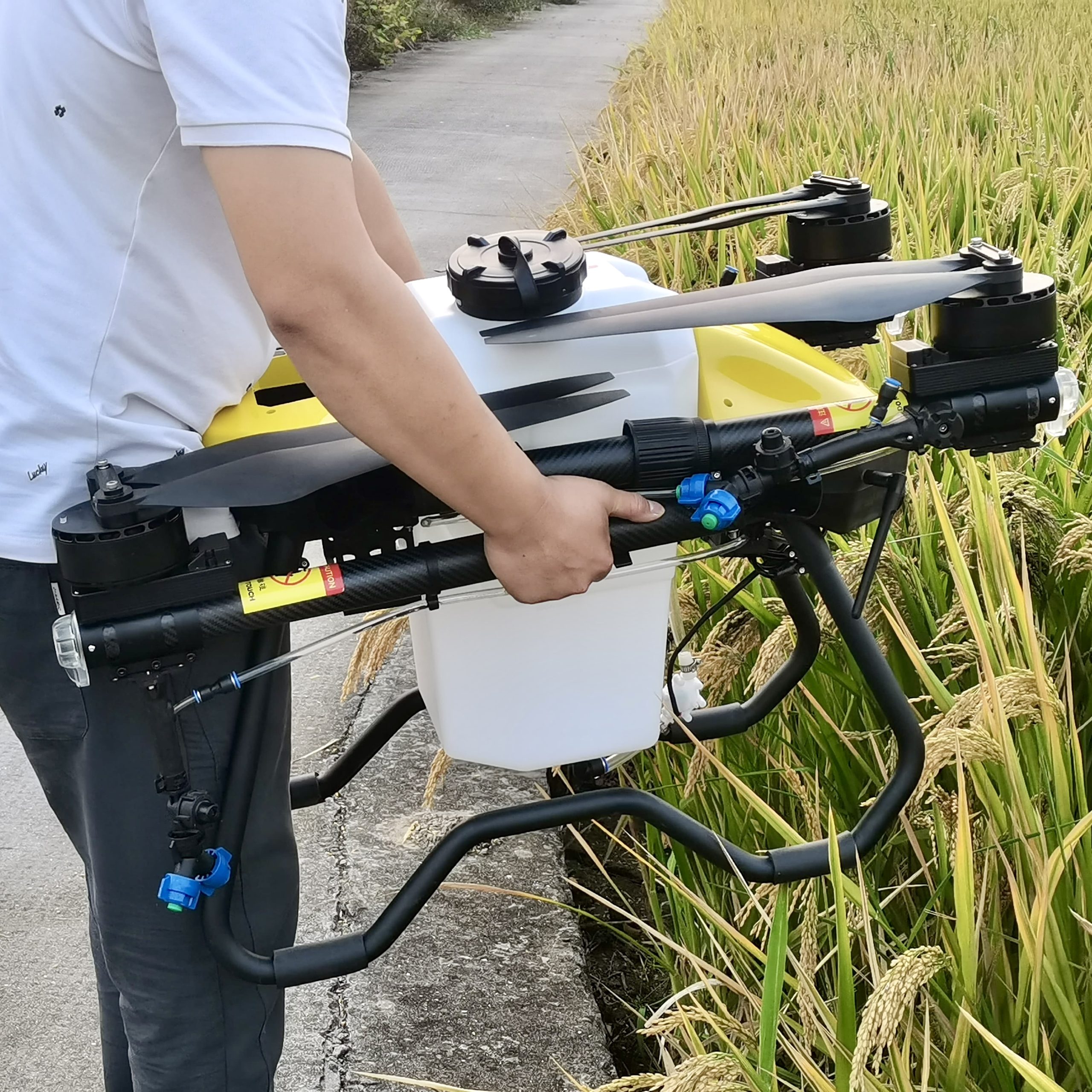 ST60 30L (7.93 gal) Agricultural Drone