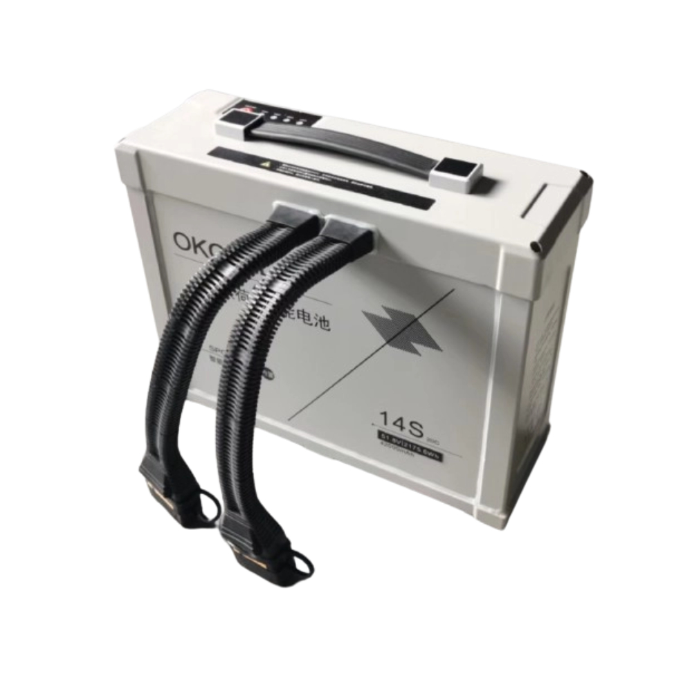 Intelligent Battery 42000mAH