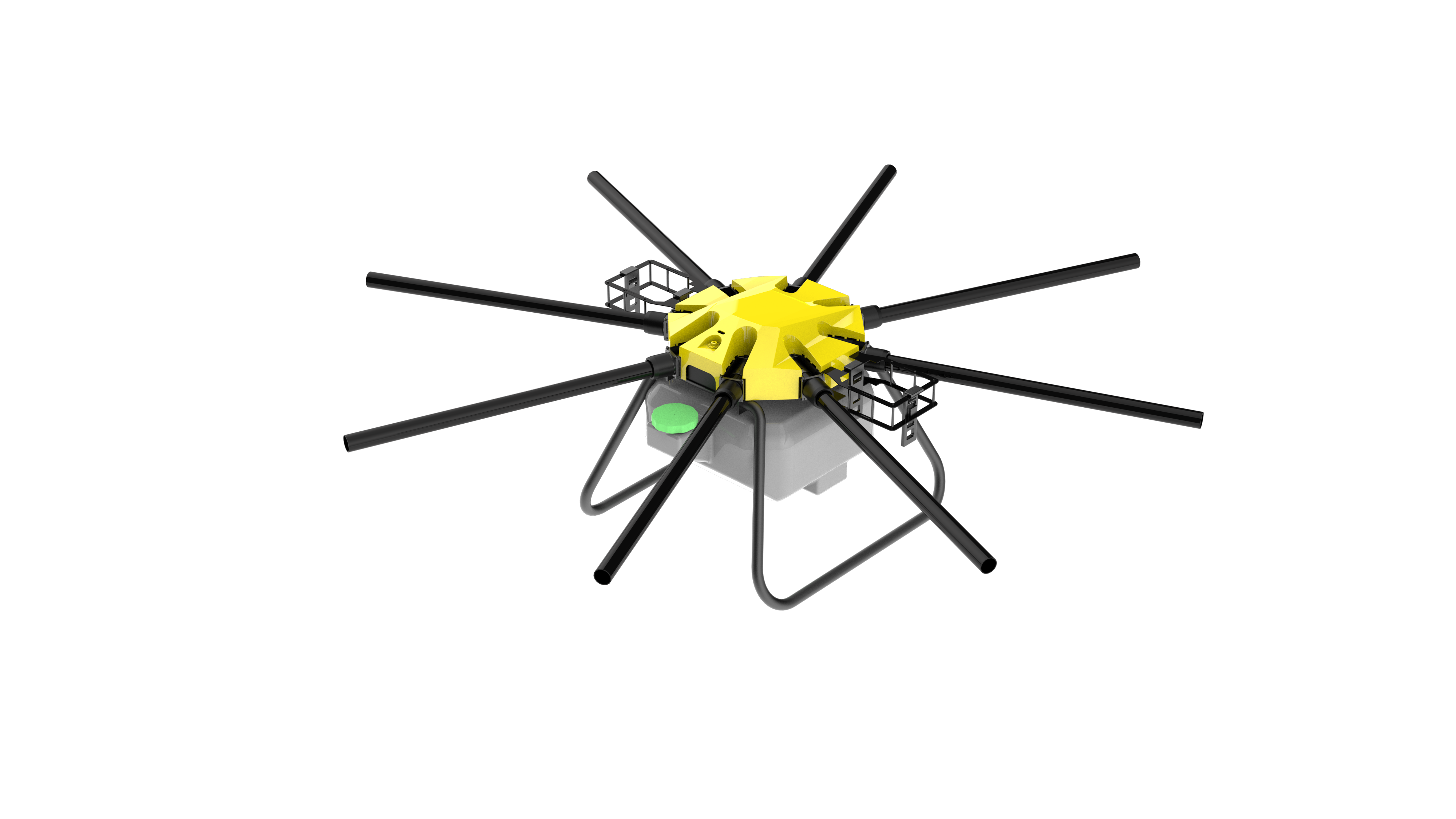 ST120 Drone Frame