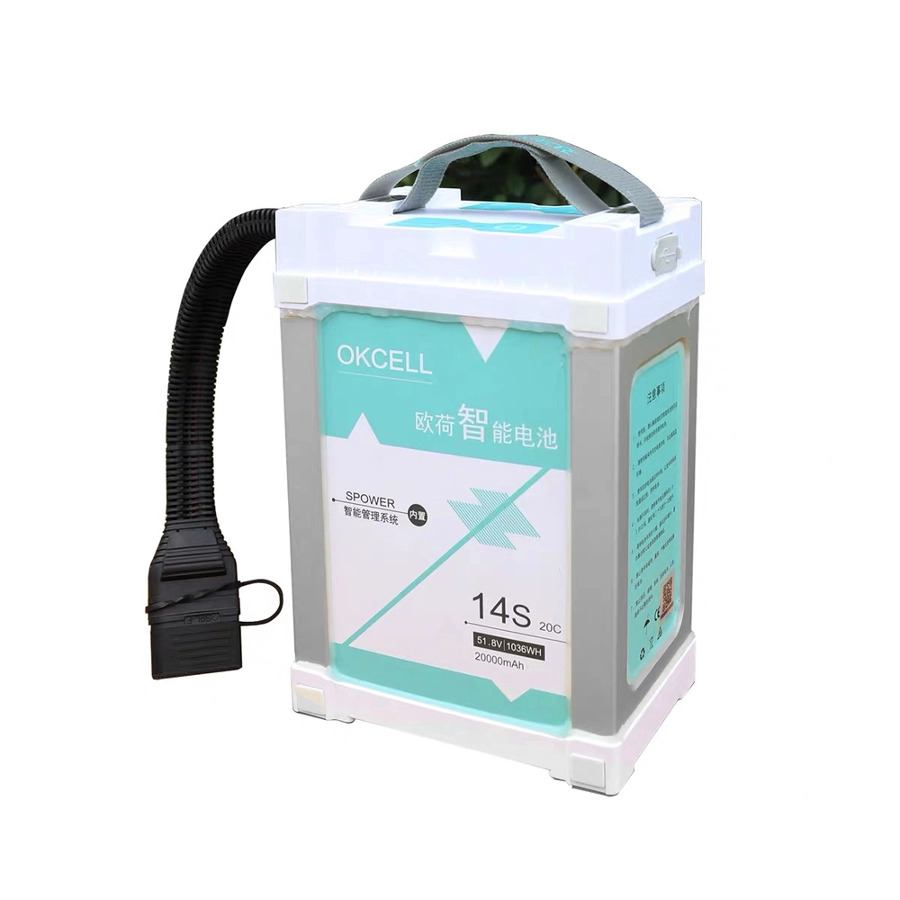 Intelligent Battery 20000mAH