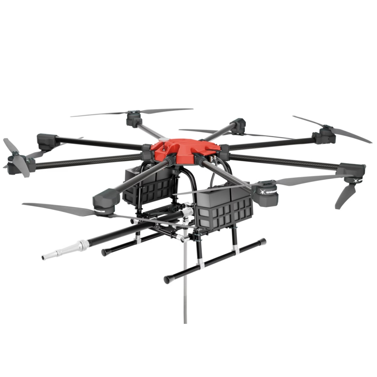 S300 150Kg (330 lb) Heavy-Lift Firefighting Drone