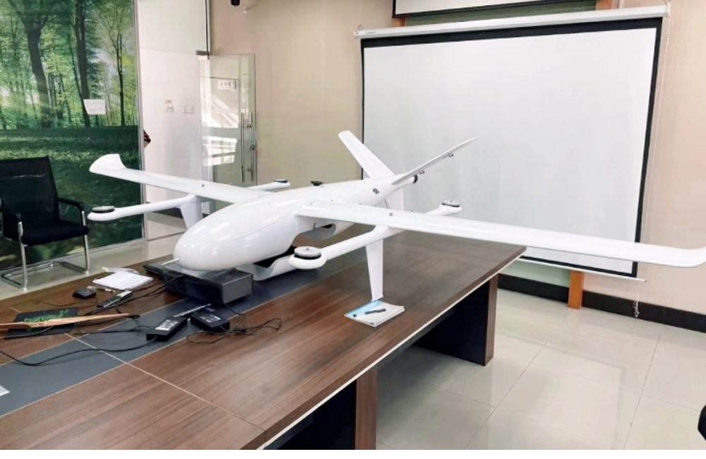 T-V13-5 Sentinel VTOL Patrol Drone