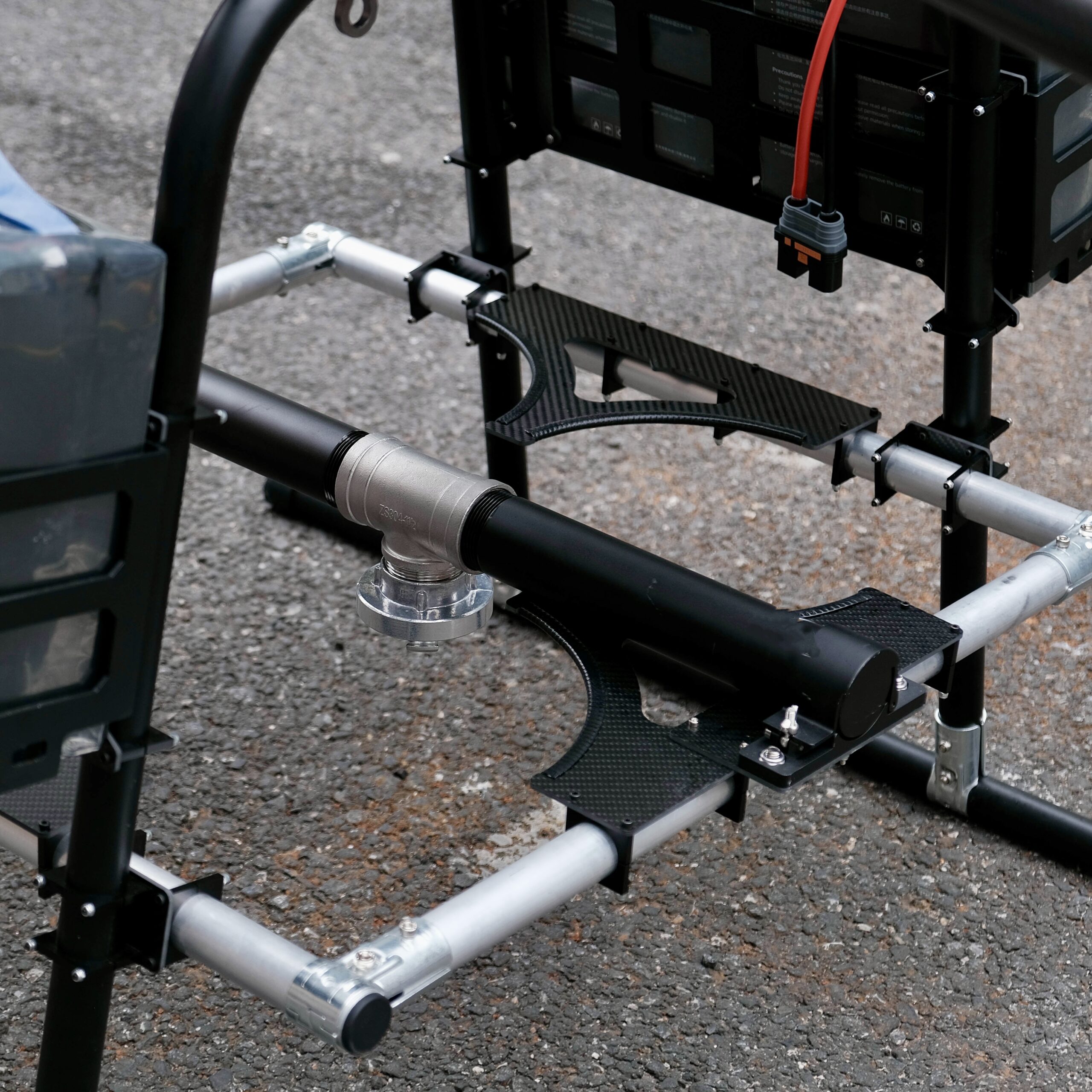 S300 150Kg (330 lb) Heavy-Lift Firefighting Drone