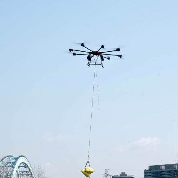S300 120 Kg (264.55 lb) Transport Drone