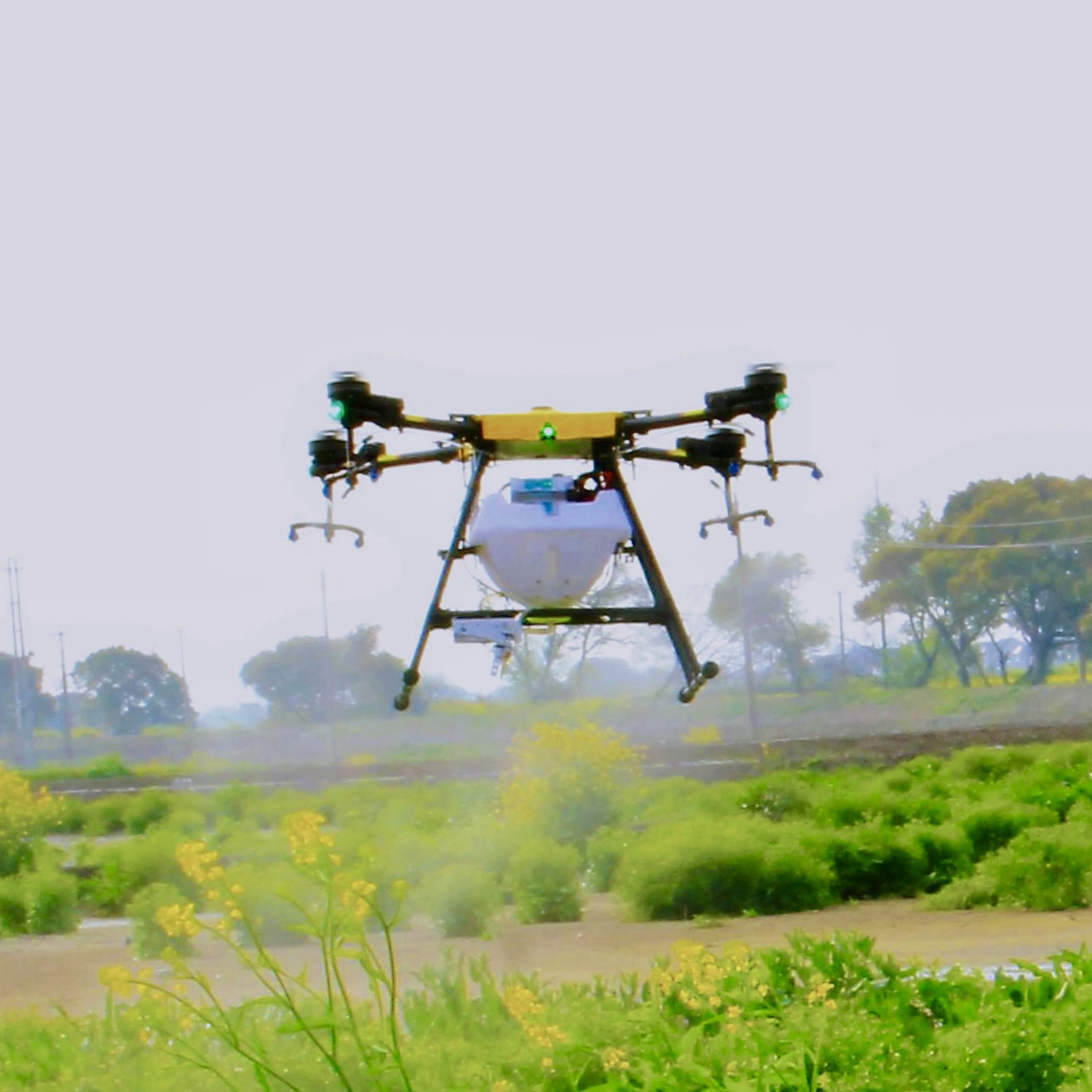 ST60 30L (7.93 gal) Agricultural Drone