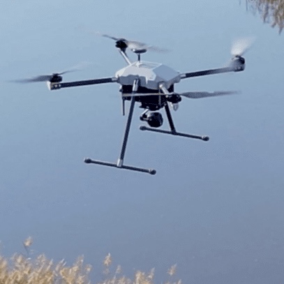 L120 Ultra Long Endurance Drone