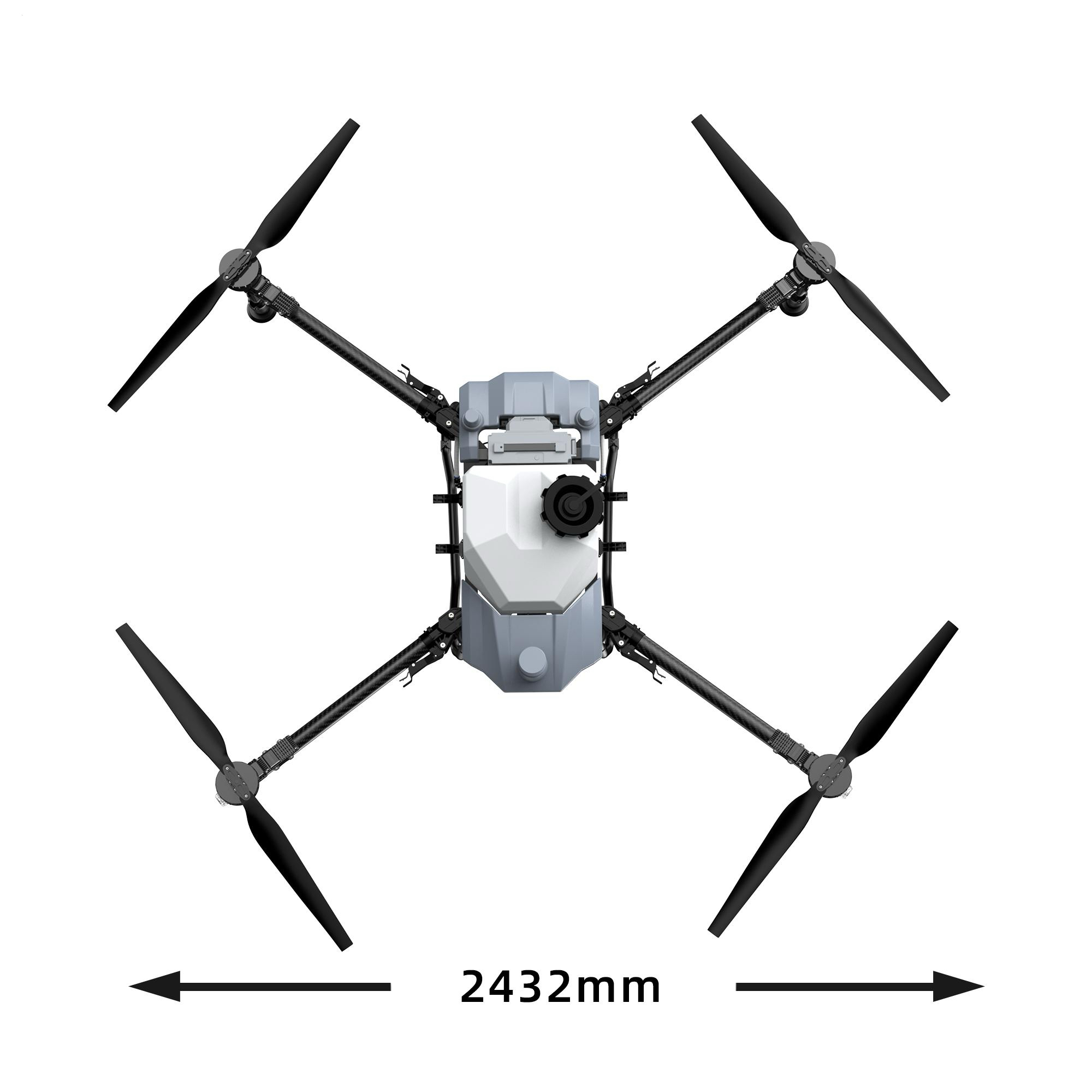 ST30 30L (7.93 gal) Agricultural Drone