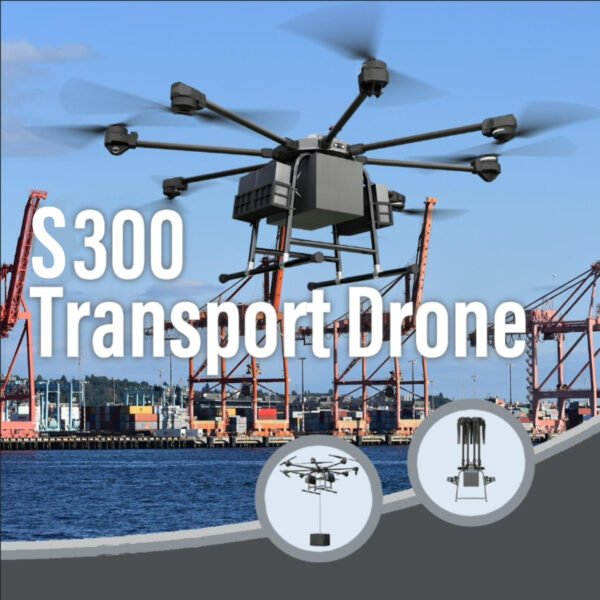 S300 120 Kg (264.55 lb) Transport Drone