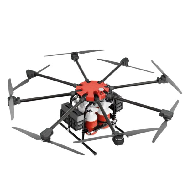 S300 150Kg (330 lb) Heavy-Lift Firefighting Drone
